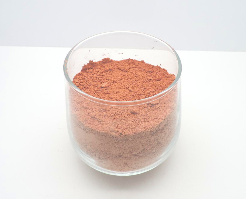 Βιομηχανική ποιότηταTREO 65% 1,8um Cerium Oxide Polishing Powder για διακοσμητικό γυαλί