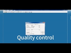 Ελέγχος ποιότητας Έλεγχος μεγέθους σωματιδίων