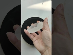 Σκόνη γυάλωσης οξειδίου του κερίου για γυαλί οπτικής ποιότητας